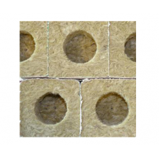 3 Inch Rockwool Cubes 